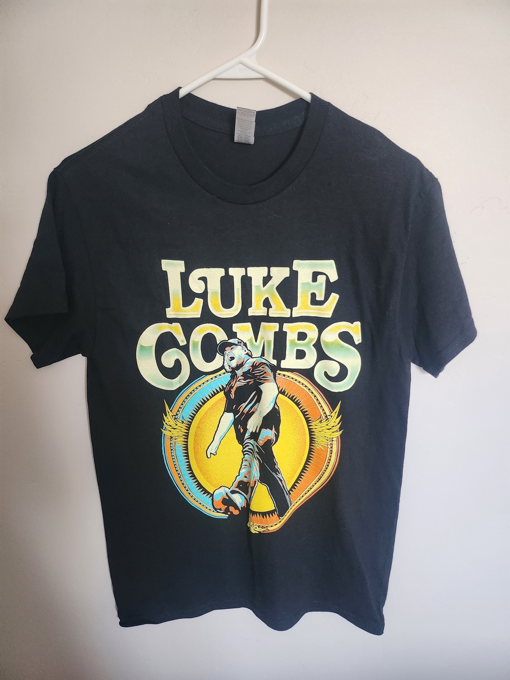 NWT Luke Combs 2022 Stadium Tour Shirt Size Small Concert Merch